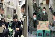 軍訓役男寢室打麻將　自稱「5中隊賭場」曝超爽生活