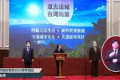這個男人太狠了！藍營戰將驚呼：蔡英文、賴清德兩岸主張都follow他