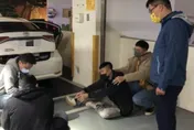 中和跨年夜驚傳槍響！疑「毒品買賣糾紛」尋仇　警南下追捕搜出槍毒