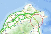 元旦收假湧車潮！國5北上「紫爆」　高公局：可能塞到晚上8點