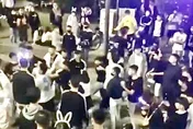 跨年夜高雄夢時代驚傳鬥毆　2少年因這原因造成大混戰