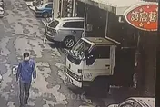 通緝犯化身扒手　直接開車門當駕駛面偷走47萬　騎車衝撞民眾落跑後遭逮