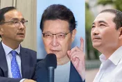 趙少康：和侯友宜心有靈犀　籲朱立倫「不要做強國的棋子」