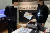 侵入桃園民宅偷保險箱500萬現金　2賊5天揮霍花到剩152萬