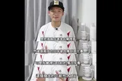 張育成婉拒WBC徵召變「義不容辭」！台南Josh再度被打臉　自發梗圖自嘲