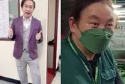 長榮航勤集體休假「高層親搬行李」！董事長竟「撞臉這藝人」　他笑吐：終究瞞不住