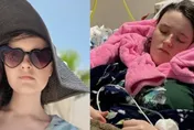 少女一寫作業就昏睡到「臉歪嘴斜」　檢查後竟是大腦內有腫瘤！