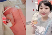 恭喜「星光二班」林宜融當媽了！寶寶早產暫留保溫箱　網友湧留言祝福