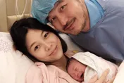 林柏昇老婆生了！KID社群分享一家3口燦笑合照