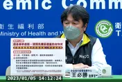 春節連假備妥防疫物資！境外移入「半數來自大陸」王必勝：先維持現行檢疫措施