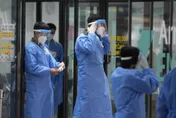 落跑確診陸男被抓到了！韓國警方今循線逮人　坦承出於「醫療目的」入境