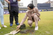 他爆新竹棒球場「一看就是土方回填」：咬定不敢開挖