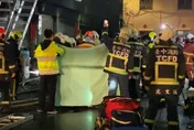 台中清晨惡火一家六口奪5命！最小男嬰僅6月大