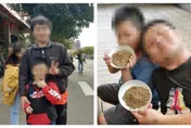 台中清晨大火奪5命！11歲獨子魂斷火場…父子合影成最後追憶
