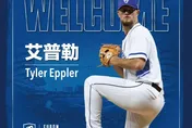 富邦悍將簽下新洋投艾普勒　農曆年後抵台備戰新球季