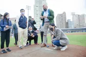 國際醜聞！大聯盟傳已委託怪手　開挖新竹棒球場化驗