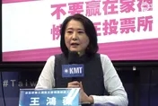 影/王鴻薇怒了！10字痛斥新竹棒球場弊案　大讚高虹安