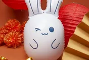 限量發送！屏東燈節1/13登場　超Q「光光兔小提燈」搶先亮相