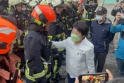 台中民宅凌晨惡火釀5死！孝順兒「為糖尿病父」才剛換新工作
