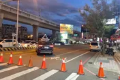 快訊/台中潭子瓦斯外洩！警封鎖車道兩小時後已解除警報