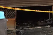 台中惡火奪5命！屋主阿公涉放火依殺人罪聲押