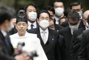 安倍事件重演？岸田文雄參拜伊勢神宮　到訪前40分鐘「草叢中突傳爆炸聲」