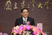 被學界勸進選總統！管中閔妙回：我沒這個屁股
