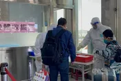 小三通春節專案首日　採檢陽性率18.9%