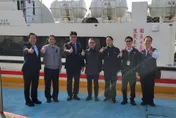 馬祖小三通春節專案　首批24名旅客8日上午抵福州