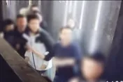 招待所鬥毆！酒後走廊擦身而過互看不爽　持酒瓶、空氣槍互毆全遭逮