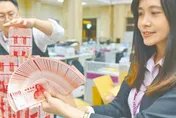 過年換新錢！銀行1/13起連5營業日　快速換鈔秘訣大公開