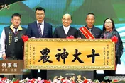 官位穩了？陳吉仲細數蘇貞昌政績　蘇開心豎大拇指：有認真