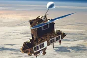 美衛星1984年升空「運作達21年墜落」！推測已越過朝鮮半島上空