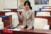 新竹再爆大秘寶！議員：前市府涉嫌違法  拿公帑為她助選