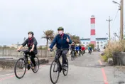 來燈塔住一晚！全國首座可泊宿高美燈塔　航港局整建啟動