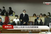 影/一屍五命仍不認錯！陳明通：林智堅論文抄襲是冤案　柯建銘4字附和
