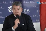 影/「我能解決兩岸難題！」正式角逐2024總統　張亞中參選宣言曝光