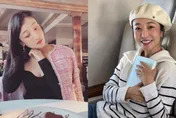 女星曬照遭酸「沒整好」！她揭：「嘴歪」是兒時墜樓所致　自曝整形「2原因」