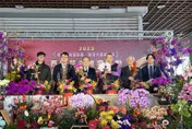 春節花卉需求旺！北花市108小時不打烊　農糧署長：供應充足、價親民