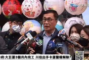 影/預告大巨蛋將在4月完工！李四川：爭取年底試營運