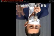 影/林智堅出庭否認論文33處抄襲！網友哏圖反酸「是非可以這樣顛倒嗎?」