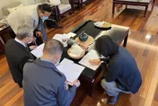 蔡英文蹲地照讓他想起「星爺」經典橋段　媒體人：官吶～