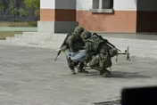 中科院研發「摩羯」旋翼型無人機交付部隊 陸軍首度曝光