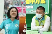 邱莉莉林志展涉台南正副議長賄選案 民進黨廉政會：若遭羈押停權3年