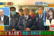 影/因為「他」民進黨派系開幹？郭正亮：延續到6月