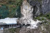快訊/蘇花公路雙向阻斷…大清水隧道遭土石掩埋！估15日下午5時搶通