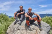 史上最難挑戰竟在台灣神仙谷與合歡山！頂尖求生高手在台過招　不求輸贏只求活命