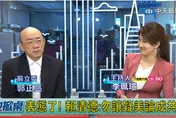影/《綠也掀桌》賴清德最強對手現身？郭正亮語出驚人