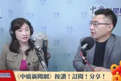 陳建仁傳接閣揆　江啟臣：1/15後就是「兩個副總統的競爭」