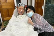 快訊/原民歌王中風半癱多病纏身！罹癌長居台東　女星探視曝近況